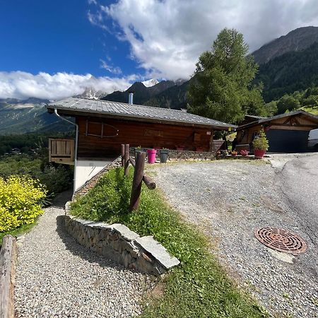 Amazing View Appartement Du Chalet Les Houches Εξωτερικό φωτογραφία