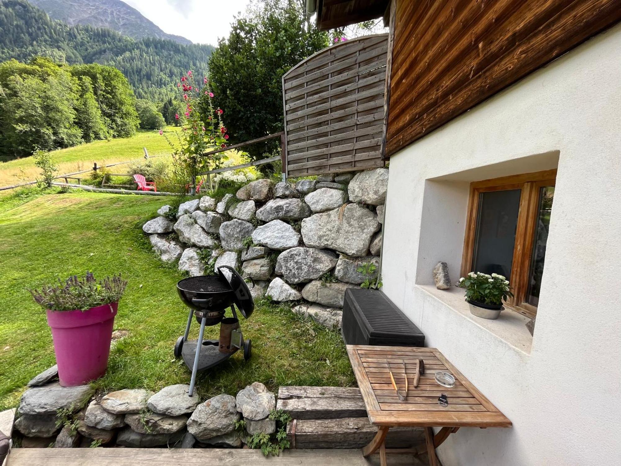 Amazing View Appartement Du Chalet Les Houches Εξωτερικό φωτογραφία