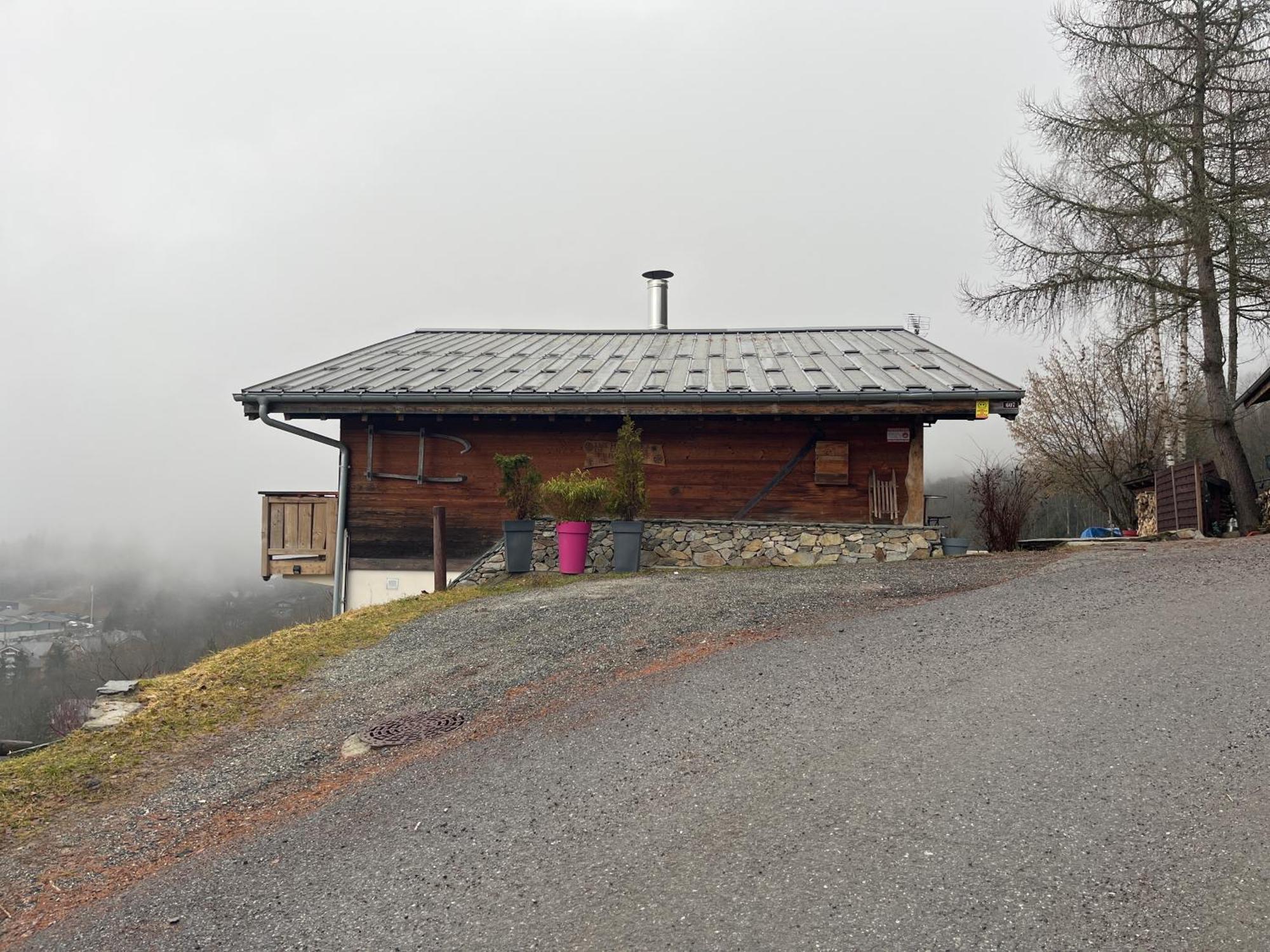 Amazing View Appartement Du Chalet Les Houches Εξωτερικό φωτογραφία